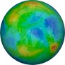 Arctic Ozone 2019-11-15